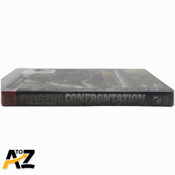 SOCOM: U.S. Navy SEALs Confrontation (Sony PlayStation 3, 2008) Complete w/ Orig - Picture 3 of 8
